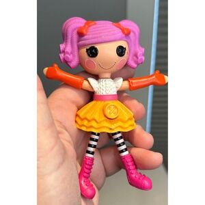 Lalaloopsy Mini Peanut Big Top Silly Singers Doll